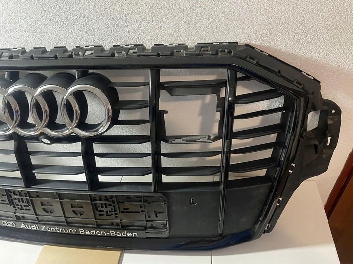 Решетка радиатора к Audi Q7 2019