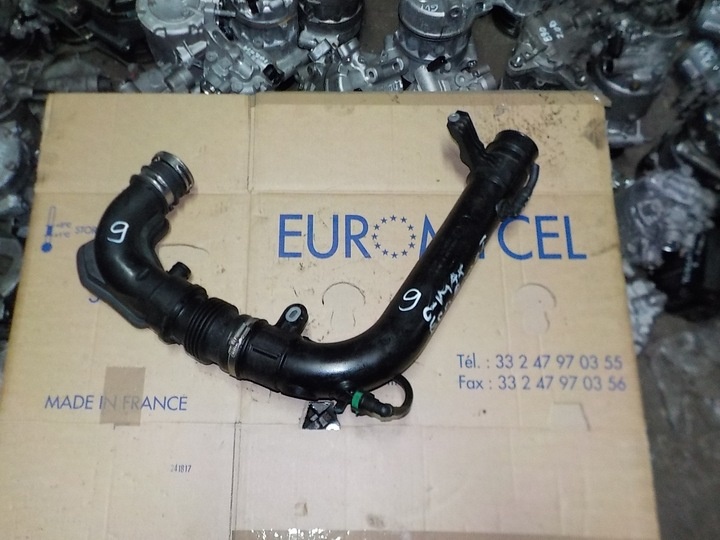 Гофра инжектора к Ford C-MAX 2010
