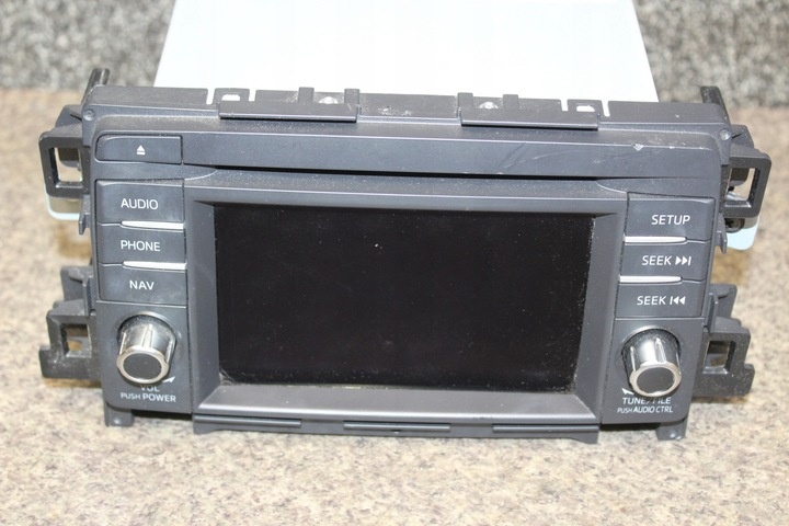 Блок навигации к Mazda 6 2012