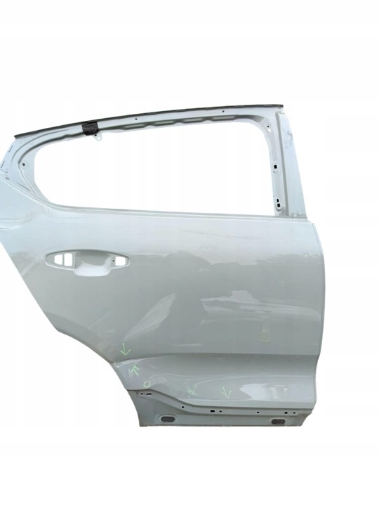 Дверь задняя правая к Volvo C40 2021