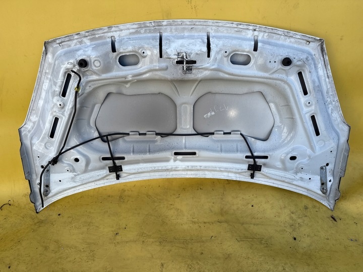 Капот к Peugeot Partner 2008