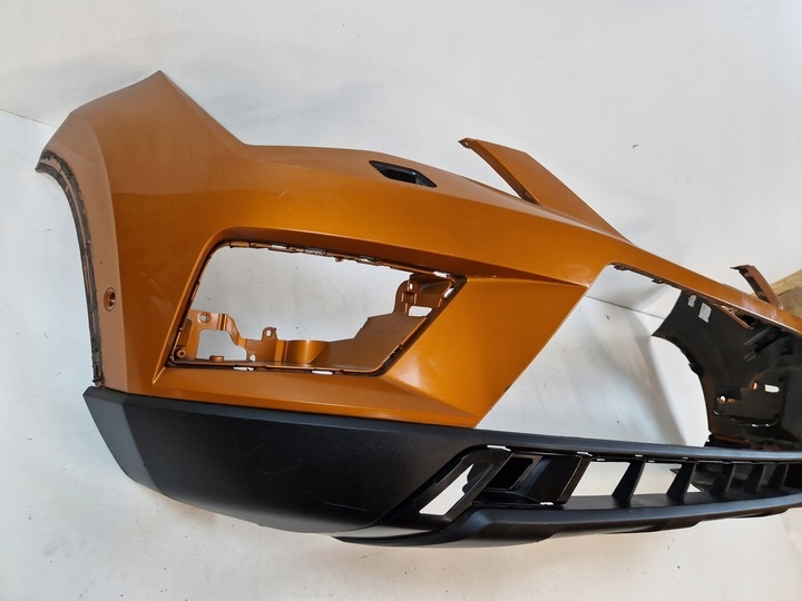 Бампер передний к SEAT Ateca 2016