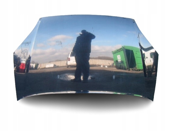Капот к Ford C-MAX 2007