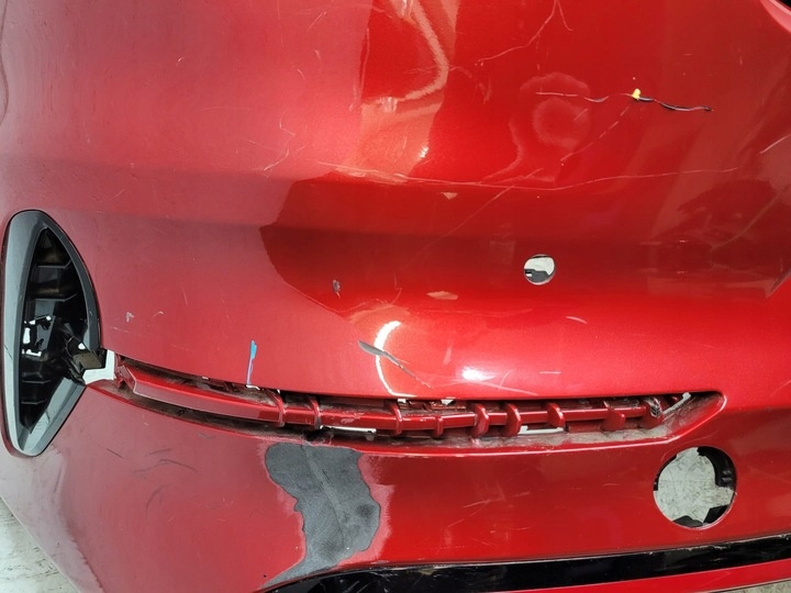 Бампер задний к Kia Ceed 2018