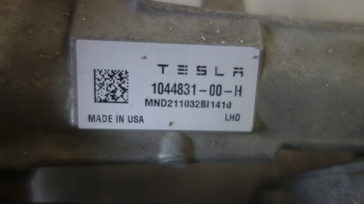 Рулевая рейка к Tesla Model 3 2017