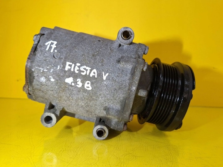 Компрессор кондиционера к Ford Fiesta 2001