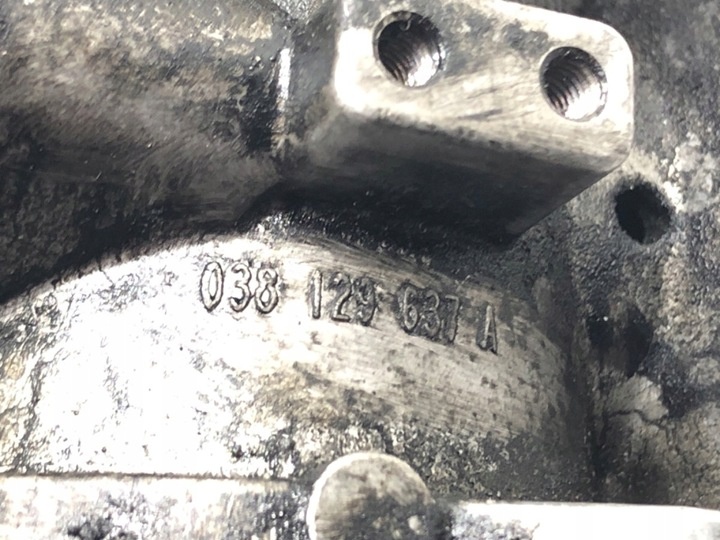 Моновпрыск к Audi A3 1996