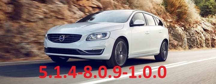 Руль к Volvo S60 2010