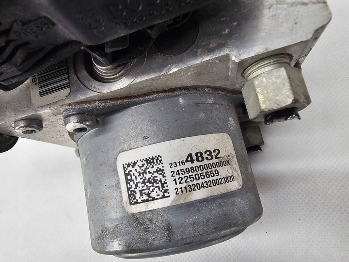 Блок ABS к Opel Insignia 2013
