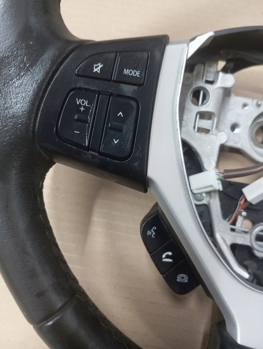 Руль к Suzuki Swift 2013