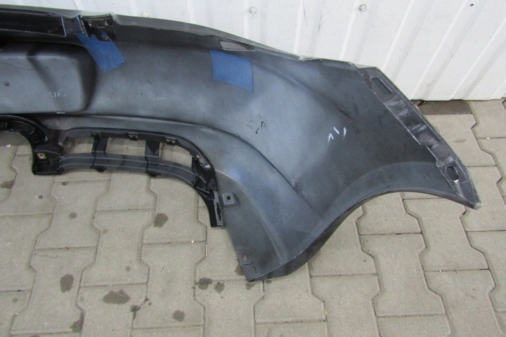 Бампер задний к Porsche Boxster 2008