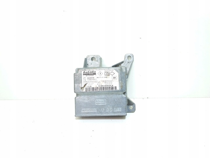 Блок AirBag к Peugeot 2008 2013