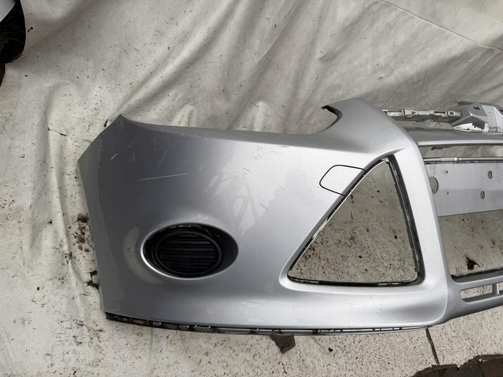 Бампер передний к Ford Focus 2011