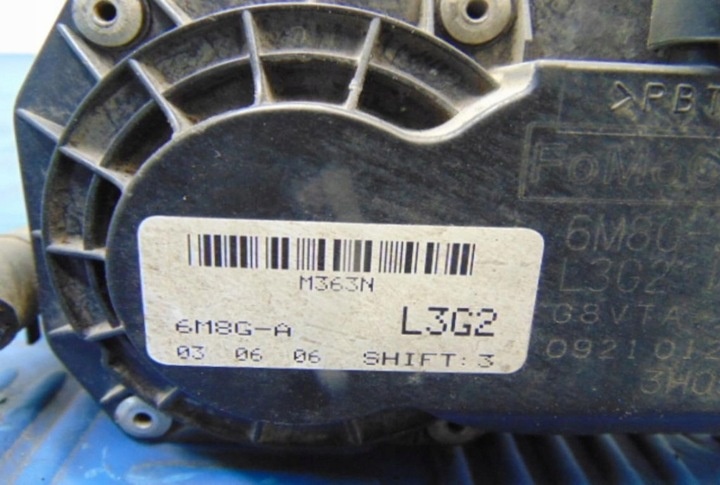 Моновпрыск к Mazda 2 2003