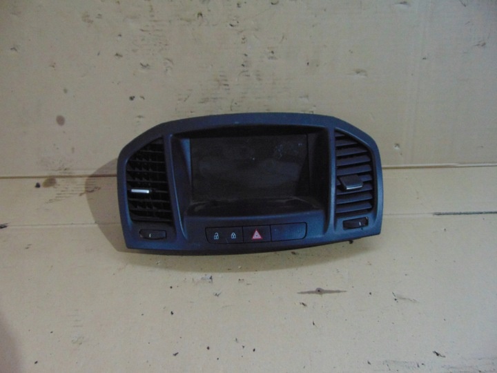 Блок навигации к Opel Astra 2009
