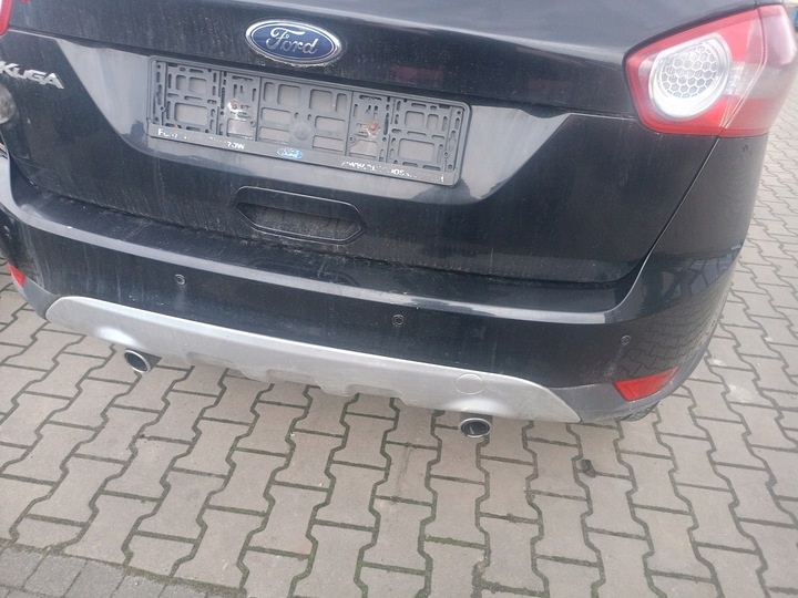 Бампер задний к Ford Kuga 2008