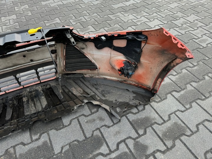 Бампер передний к Ford Focus 2011