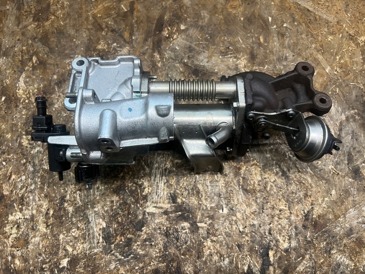 Радиатор EGR к Renault Megane 2009