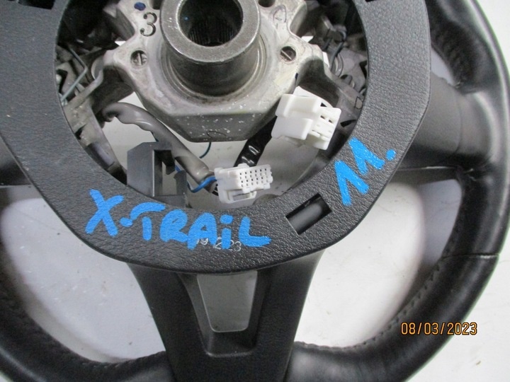 Руль к Nissan X-Trail 2014