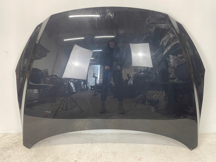 Капот к Mazda 2 2007