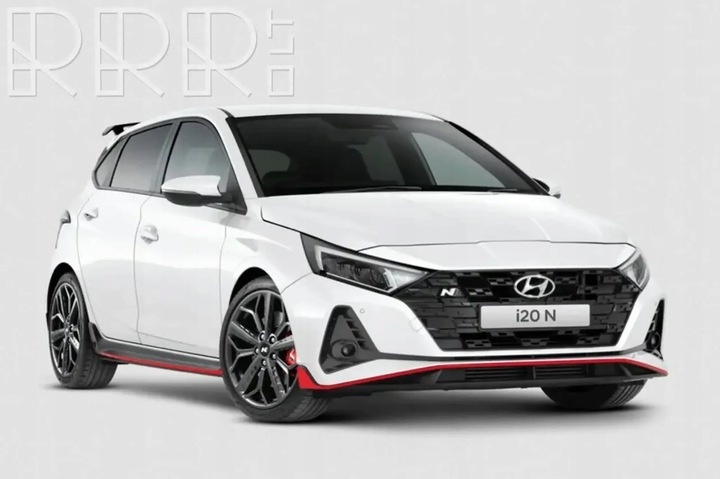 Блок навигации к Hyundai i20 2020