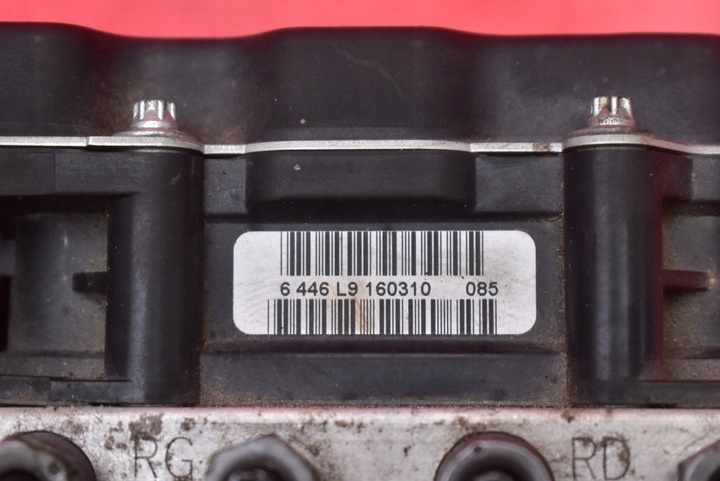Блок ABS к Peugeot 308 2007