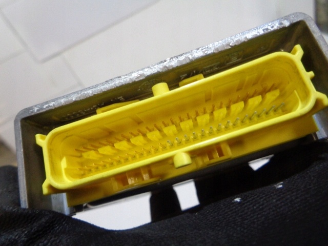 Блок AirBag к Audi Q3 2011