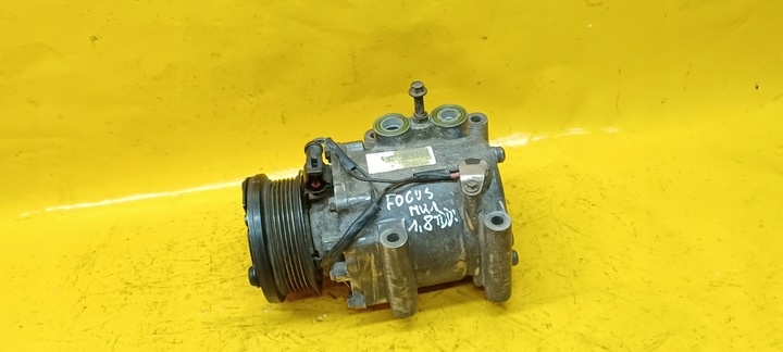 Компрессор кондиционера к Ford Focus 1998