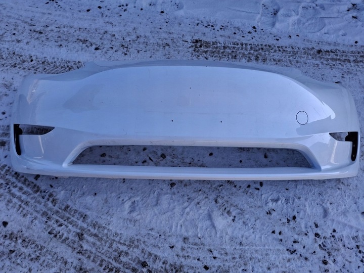 Бампер передний к Tesla Model Y 2020