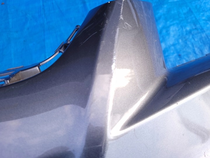 Бампер передний к Ford Kuga 2013