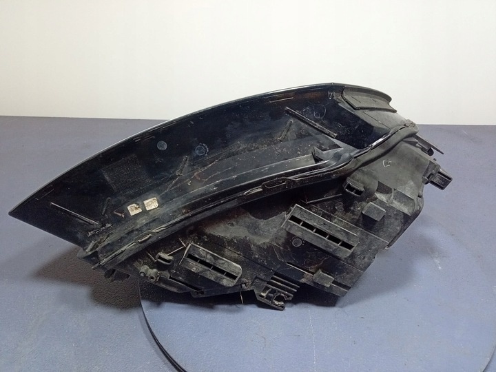 Фара левая к Audi Q5 2008