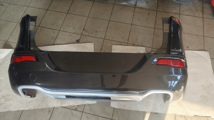 Бампер задний к Jeep Cherokee 2013