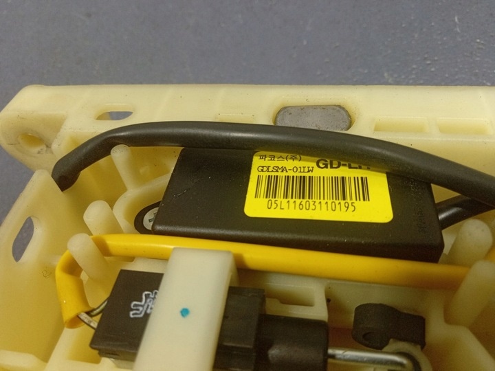 Кулиса к Kia Ceed 2012