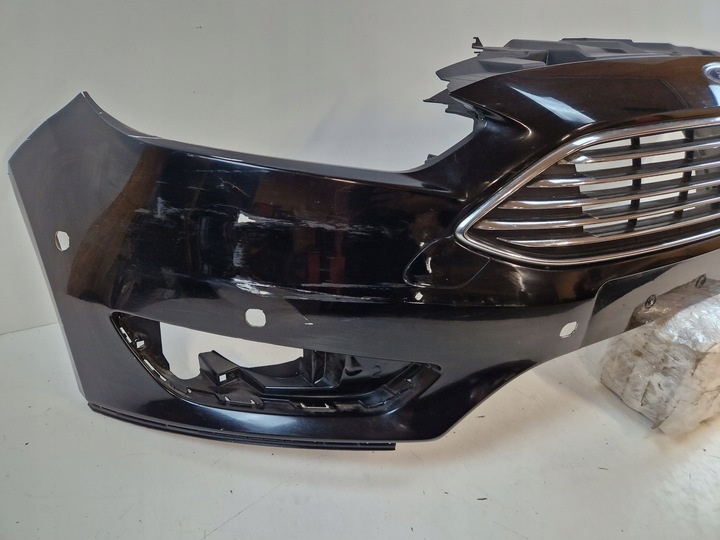 Бампер передний к Ford Focus 2011