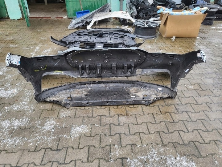 Бампер передний к Ford Mustang Mach-E 2020