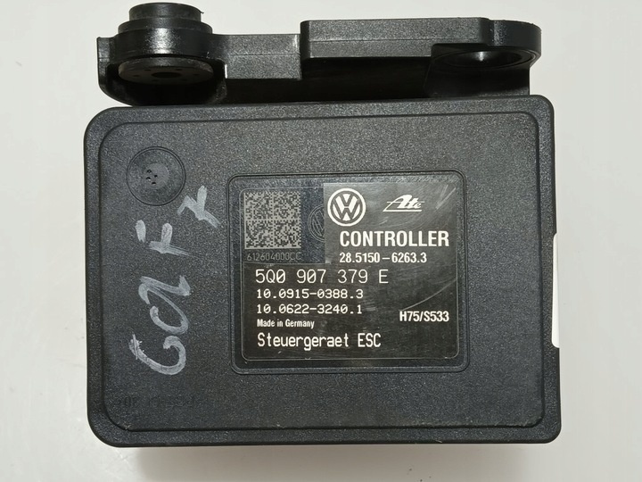 Блок ABS к Audi A3 2012