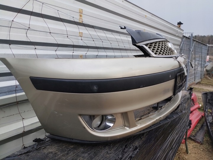 Бампер передний к Ford Galaxy 2001
