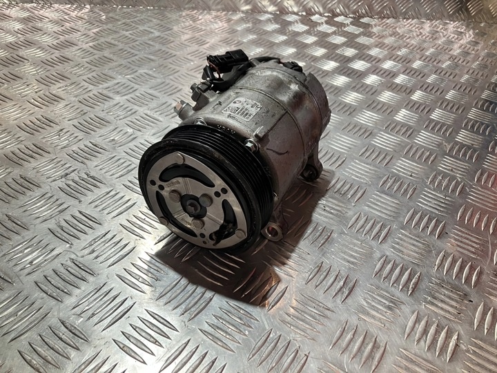 Компрессор кондиционера к MINI Cooper 2013