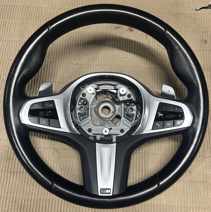 Руль к BMW iX3 2020