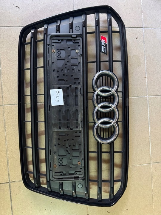 Решетка радиатора к Audi S5 2012