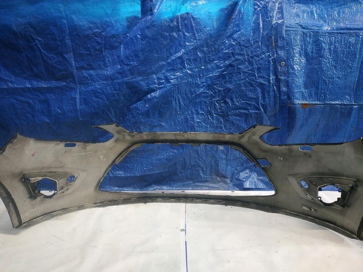 Бампер передний к Ford C-MAX 2010