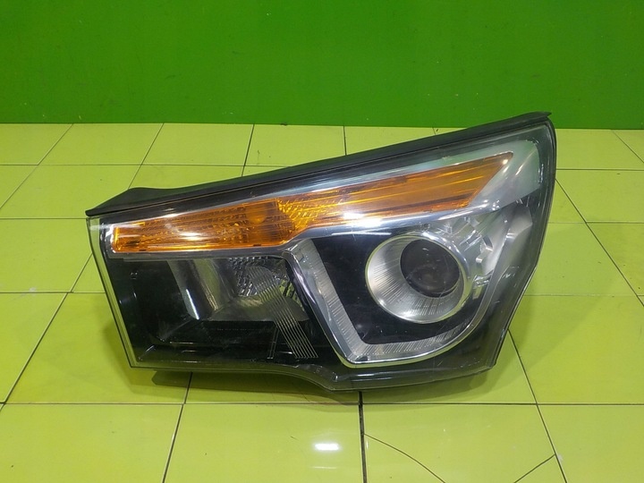 Фара левая к SsangYong Rodius 2013