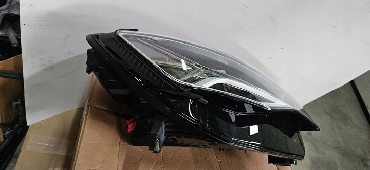 Фара правая к Audi S6 2012