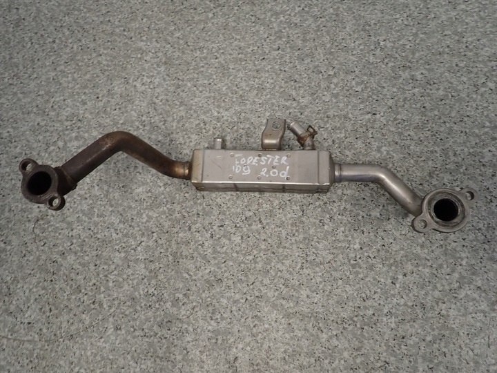 Радиатор EGR к Subaru Forester 2007