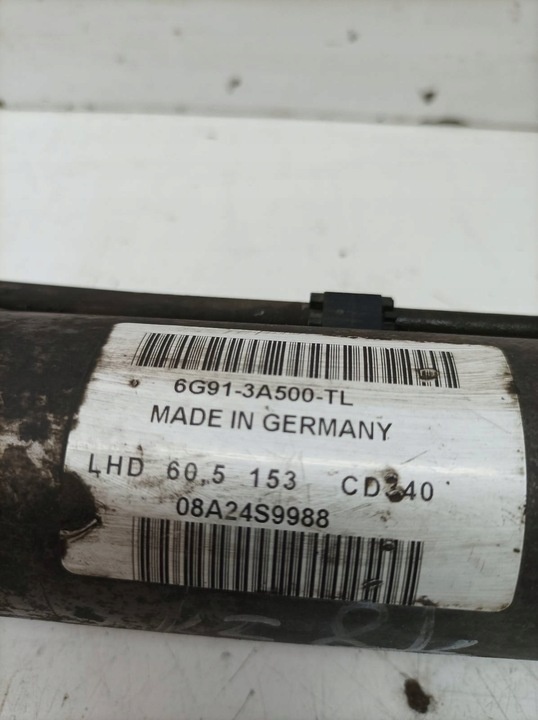 Рулевая рейка к Ford S-MAX 2006
