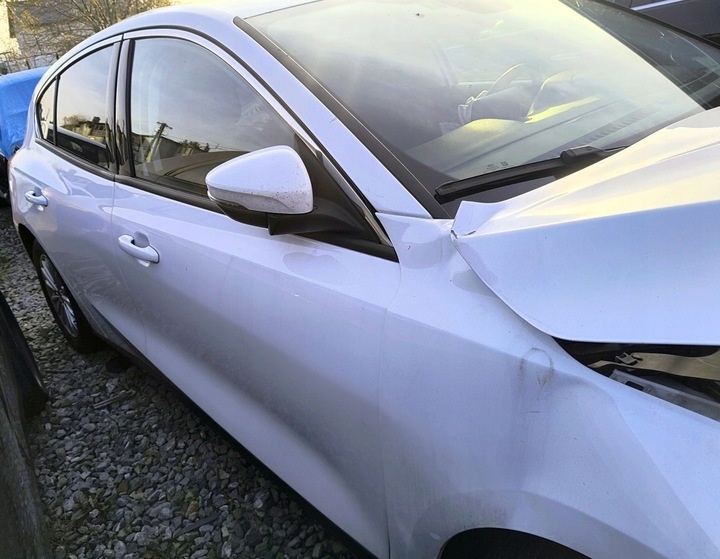 Бампер задний к Ford Focus 2019