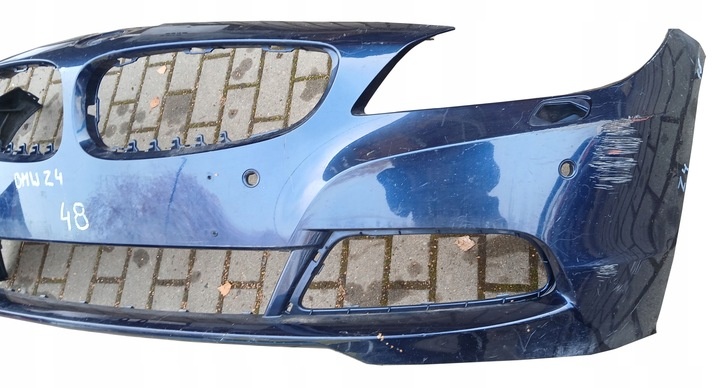 Бампер передний к BMW Z4 2009