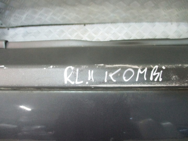 Бампер задний к Renault Laguna 2001