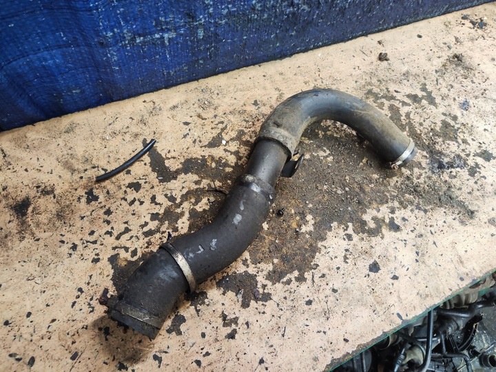 Гофра инжектора к Opel Frontera 1998