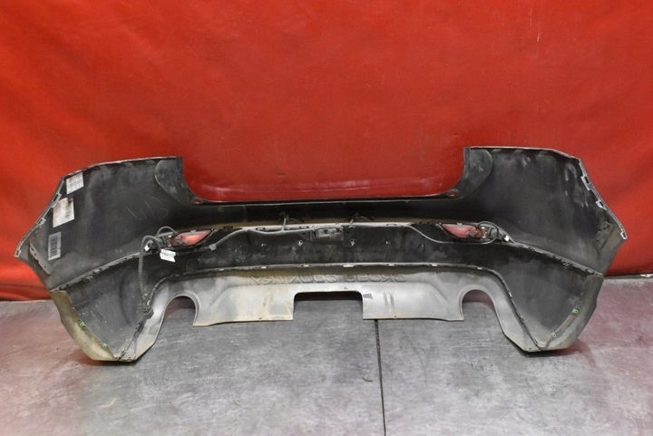 Бампер задний к Volvo V40 2012